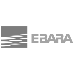 EBARA Logo