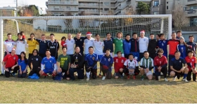 Football Remembers Japan 2014