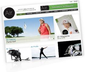 Air Golf Magazine (www.air-golf.com)